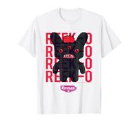 Fuggler Reek-O Black Hairy Fuggs T-Shirt