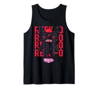 Fuggler Reek-O Black Hairy Fuggs Tank Top