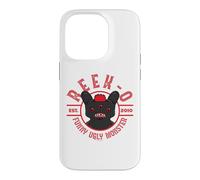 Fuggler Reek-O Hairy Fuggs Funny Ugly Monster Case for iPhone 14 Pro