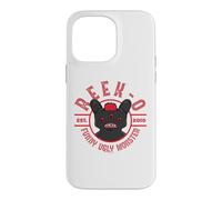 Fuggler Reek-O Hairy Fuggs Funny Ugly Monster Case for iPhone 14 Pro Max
