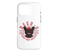 Fuggler Reek-O Hairy Fuggs Funny Ugly Monster Case for iPhone 16 Pro