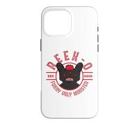 Fuggler Reek-O Hairy Fuggs Funny Ugly Monster Case for iPhone 16 Pro Max