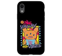 Fuggler Reek-O Vacay Vibes Retro 90s Case for iPhone XR