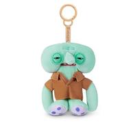 Fuggler SpongeBob 5-Inch Plush Keyring by ZURU, Funny Ugly Monster Bag Clip-on Stuffed Animal, Multiple Characters Available