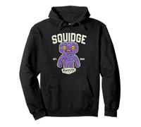 Fuggler Squidge Laboratory Misfits College Sports Pullover Hoodie