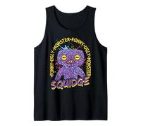 Fuggler Squidge Laboratory Misfits Monster Tank Top