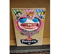 Fuggler Funny Ugly Monster Indecisive Fur SNUGGLER EDITION Soft Toy