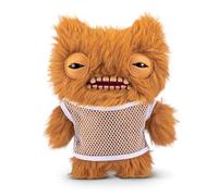 Fuggler Vacay Vibes by ZURU, Funny Ugly Monster, Plush, Collectible, Toy (Munch Munch - ginger)