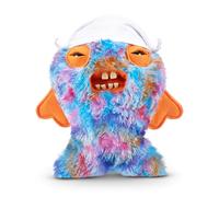 Fuggler Vacay Vibes by ZURU, Funny Ugly Monster, Plush, Collectible, Toy (Cod Father - multi)