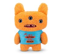 Fuggler Vacay Vibes by ZURU, Funny Ugly Monster, Plush, Collectible, (US IMPORT)