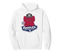 Fuggler Wide Eyed Weirdo Fugg Life Pullover Hoodie