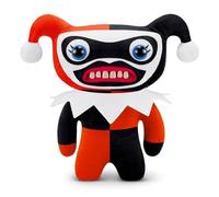 Fuggler x DC by ZURU Funny Ugly Monster, Plush, Collectible, Toy (Harley Quinn)