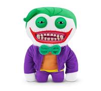 Fuggler x DC 9-inch by ZURU, Funny Ugly Monster Plush Toy, Soft Superhero Doll Plushies for Kids and Adults (Joker)