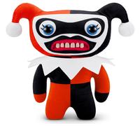 Fuggler x DC by ZURU Funny Ugly Monster, Plush, Collectible, Toy (Harley Quinn)