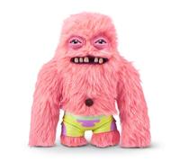Fuggler x SpongeBob Squarepants 9-inch by ZURU, Funny Ugly Monster Plush Toy, Soft Doll Plushies for Kids and Adults (Patrick)