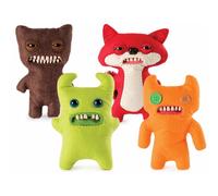 Fugglers Toy Plush Multi Colour 9 inch - One Random Sent