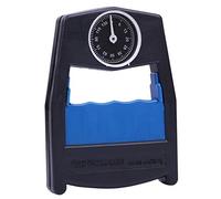 Fugift Hand Dynamometer Grip Power Strength Meter Force Measurement Tool 130kg/287lbs Capacity Force Gauge Ergonomic Design Measurement