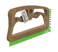 Fuginator Tile Grout Brush, Green
