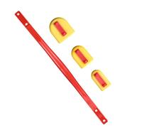 Fuging Tools For Fine-Tuning And Finishing - Material For Smoothing The Fugue - Removable Joint Squeegee | Use Bath Tile Sink Skirting Deck Aquarium Home Builders Kitchen Installers And