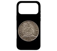 Fugio 1787 Cent Coin Mind Your Business United States Money Case for iPhone 17 Pro Max