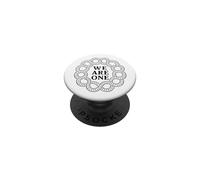 Fugio Cent 1787 We Are One Coin Historic Art USA History PopSockets Adhesive PopGrip