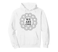 Fugio Cent 1787 We Are One Coin Historic Art USA History Pullover Hoodie