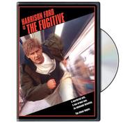 FUGITIVE 1993 - DVD - P3z