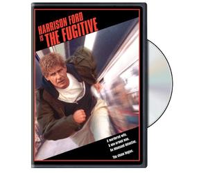 FUGITIVE 1993 - DVD - P3z