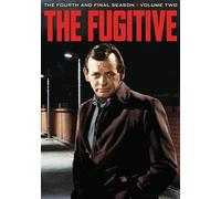 FUGITIVE FOURTH F - DVD - K3z