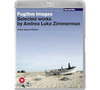 Fugitive Images: Selected works by Andrea Luka Zimmerman Blu-ray