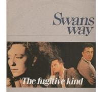 FUGITIVE KIND LP (VINYL ALBUM) UK BALGIER 1984