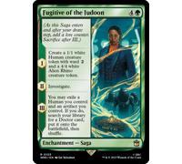 Fugitive of the Judoon (foil) | Universes Beyond: Doctor Who