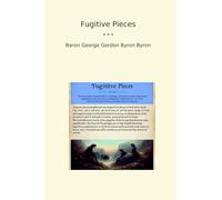 Fugitive Pieces (Classic Books)