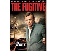 Fugitive: Season Three V.1 [DVD] [Region 1] [US Import] [NTSC]