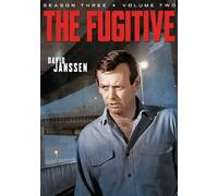 Fugitive: Season Three V.2 [DVD] [Region 1] [US Import] [NTSC]