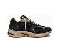 Fugitive Sneaker - female - Crime London - Sneakers - Black - 7 UK - Shoes 7 UK