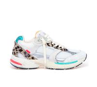 Fugitive Sneaker - female - Crime London - Sneakers - Multicolor - 4 UK - Shoes 4 UK