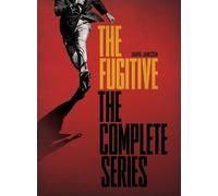 FUGITIVE: THE COMPLETE SERIES