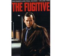 Fugitive - The Fugitive: Season Four Volume 2 (Final Season) [New DVD] Black & W