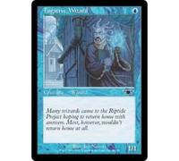 Fugitive Wizard (foil) | Legions