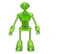 Fugitoid Transmat Variant Version Scale Action Figure 18cm Teenage Mutant Ninja Turtles Mirage Comics