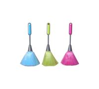 FUGLUS 3 Pcs Fluffy Kitchen Duster Duster Computer Keyboard Brush Microfiber Duster Window Duster Cleaning Duster Soft Dust Tool