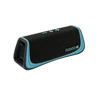 FUGOO Sport 2.0 - Portable Rugged Bluetooth Wireless Speaker with 10 Hour Playtime, Built in Speakerphone, & IP67 Waterproof Protection
