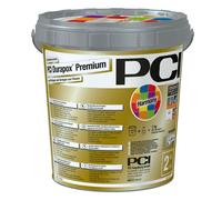 Fugue Mortar PCI Durapox Premium Harmony 2 Kg Epoxy Mortar Glass Mosaic Sika