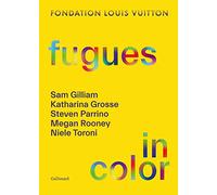 Fugues in Color: Sam Gilliam, Katharina Grosse, Steven Parrino, Megan Rooney, Niele Toroni