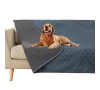 fuguitex Waterproof Dog Blanket Bed Cover Dog Crystal Velvet Moroccan Fuzzy Cozy Plush Pet Blanket Throw Blanket for Couch Sofa