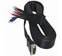 FUGWEFRG Subwoofer to Receiver Cable 6.1 Channel for Bose AM6/AM10/AM15A/AM16 Compatible with Bose Acoustimass 6/10/15 Series 3,4,5 | Premium RCA Audio Cable