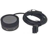 FUGWEFRG Touch Volume Control Pod Panel 12-Pin Compatible with Companion 3, C3 Home Audio Speakers, Replacement Touchpad Controller