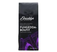 (Fuhgeddaboutit) - Brooklyn Bean Roastery Ground Coffee, Fuhgeddaboutit, 350ml
