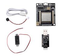 Fuhjythy -02-Kit AI Intelligent Offline Voice Module Development Board with Serial Debugging Support